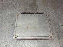 Блок управления двигателем XN7QPL Volkswagen Passat купить в магазине запчастей бу