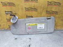 Козырек солнцезащитный O8ELIG Toyota Avensis купить с доставкой