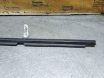 Молдинг стекла двери задней правой наружный Z036C7 Toyota Corolla Verso купить с доставкой