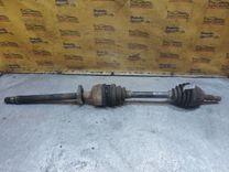 Полуось передняя правая (приводной вал, ШРУС) NXXEA8 Opel Astra - Фото 1