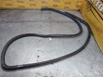 Уплотнитель двери задней правой 3QE546 Ford Focus - Фото 1