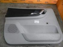 Обшивка двери задней левой (дверная карта) 86KNI0 Skoda Roomster купить