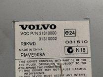 Усилитель музыкальный J7FXKD Volvo V50 - Фото 3