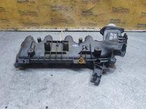 Коллектор впускной 6SGRO3 Citroen Berlingo - Фото 3