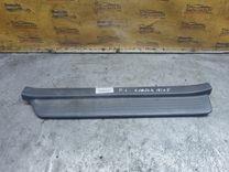 Накладка на порог внутренняя передняя левая 2A60HT Toyota Corolla - Фото 1