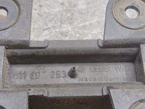 Кронштейн крепления бампера заднего YSFPO0 Audi 100 - Фото 4