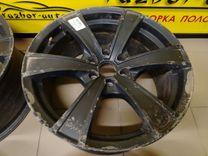 Диск литой R18, 6x114.3 Nissan Pathfinder 2010 ZN7R5B (комплект) ZN7R5B ZN7R5B Nissan Pathfinder - Фото 3