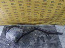 Глушитель 6Y28K6 Mercedes C W202 - Фото 13