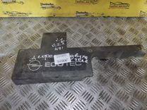 Декоративная крышка двигателя DEONDB Opel Zafira - Фото 1