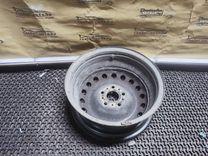 Диск штампованный R15    DZNIHA Renault Espace купить с доставкой