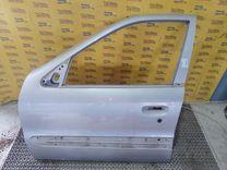 Дверь передняя левая XURQ69 Citroen Xsara