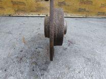 Диск тормозной задний SI37XL Renault Laguna - Фото 2