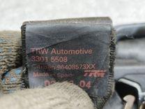 Ремень безопасности задний правый 34TW16 Citroen C3 купить в магазине запчастей бу