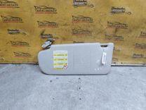 Козырек солнцезащитный YH89DM Mazda 6 - Фото 3