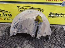 Защита арок задняя правая (подкрылок) 8L1L7H Skoda Fabia