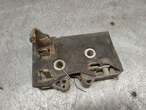 Замок двери задней левой PB3WE8 Audi 80 - Фото 2