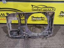 Диффузор вентилятора T8C3OS Peugeot Partner - Фото 2