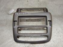 Рамка под магнитолу SY0Y82 Hyundai Trajet