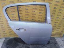 Дверь задняя правая XECZEL Opel Astra