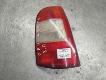 Фонарь задний правый 3N4GTC Opel Vectra