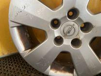 Диск литой R16, 5x110 Opel Signum 2007 0ROBIT 0ROBIT Opel Signum undefined
