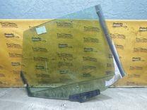 Стекло двери задней левой G0A0D6 Audi 80 - Фото 3