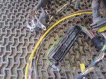 Проводка салона 065REB Mercedes A W168 - Фото 5