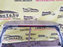 Крышка багажника (дверь 3-5) G6P8SD Hyundai Matrix - Фото 9