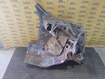 Стойка кузовная передняя левая BIPE7X Audi 80 - Фото 6