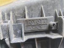 Корпус воздушного фильтра 1WXB19 Toyota Avensis купить с доставкой