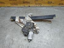 Стеклоподъемник электрический задний левый W5RDK9 Audi A6