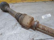 Полуось передняя правая (приводной вал, ШРУС) R95F7Q Peugeot 406 - Фото 4