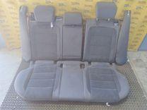 Салон (комплект сидений) 5XNG61 Volkswagen Jetta - Фото 8