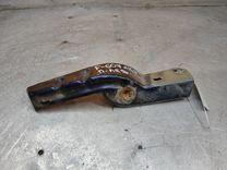 Кронштейн крепления крыла переднего левого 6LBWEY Peugeot 607 - Фото 1