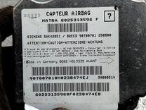 Блок AirBag OMRDAX Renault Espace - Фото 4