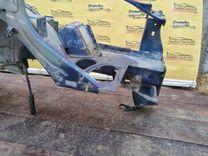 Лонжерон правый 07GB83 Peugeot 307 - Фото 4