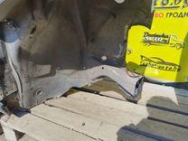 Стойка кузовная передняя правая 8LM8EK Audi 80 - Фото 5