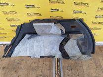 Обшивка багажника UWFFVU Renault Grand Scenic купить в магазине запчастей бу