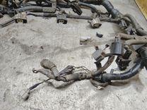 Проводка двигателя HVXXSK Toyota Avensis - Фото 2