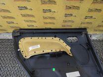 Обшивка двери задней правой (дверная карта) JFKKXN Ford Fiesta купить с доставкой