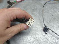 Проводка двери задней правой CU65GA Toyota Avensis Verso купить с доставкой