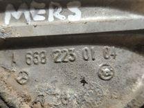 Кронштейн двигателя 33VT78 Mercedes A W168 - Фото 4