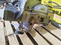 Передняя панель крепления облицовки (телевизор) NW9WZN Opel Zafira - Фото 6