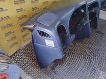 Панель передняя салона (торпедо) KT2DIW Volvo V40 купить в магазине запчастей бу