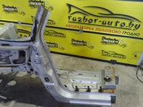 Четверть передняя левая UGESDP Renault Espace - Фото 3