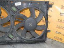 Вентилятор радиатора XRPRDD Opel Insignia купить на авторазборке