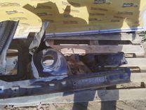 Стойка кузовная передняя правая Q39MZ5 Volkswagen Golf купить на авторазборке