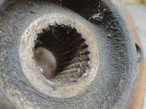 Кулак поворотный левый EB69KL Peugeot 406 купить