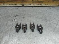 Скоба (кронштейн) крепления форсунки 4W5DKF Ford C-Max - Фото 2