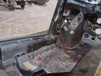 Стойка кузовная передняя левая 5TASQ5 Audi 100 купить в магазине запчастей бу